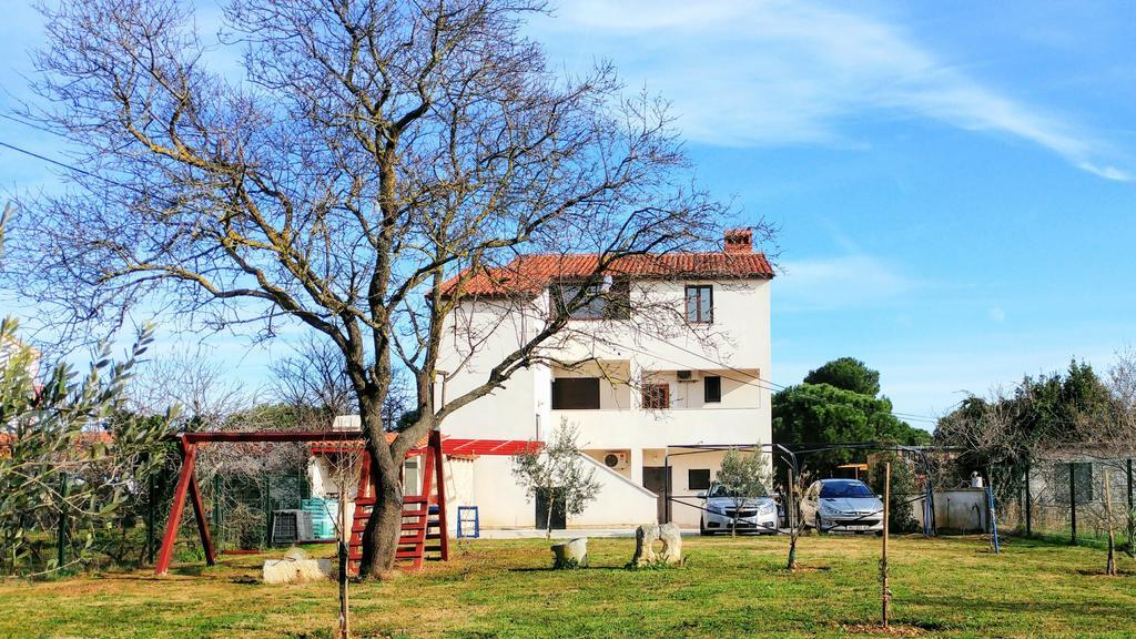 Apartments Ester Victoria Medulin Dış mekan fotoğraf